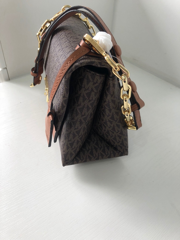 マイケルコースバッグ細部ディテール